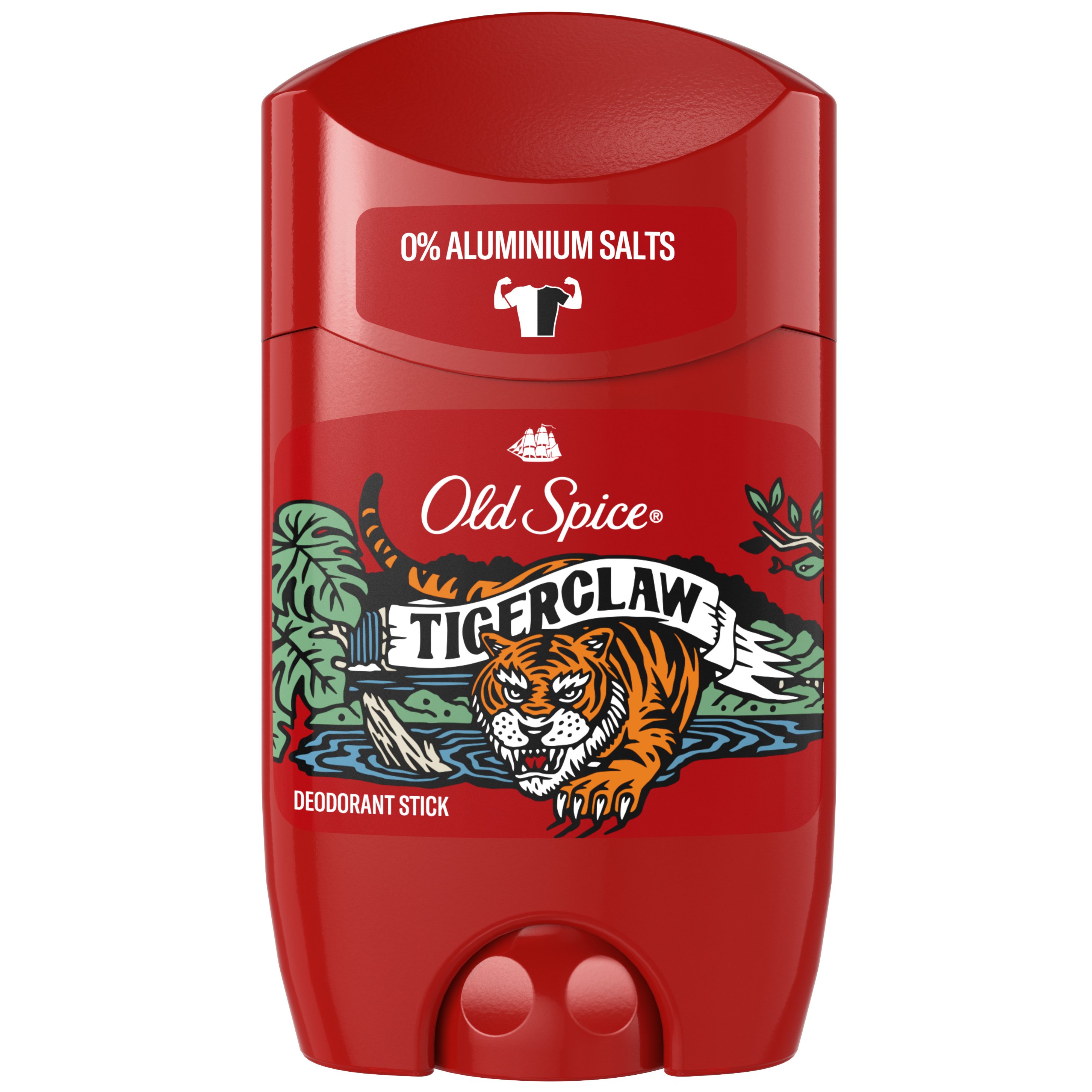 Old Spice Old Spice Tiger Claw Deodorant Stick Αποσμητικό για Άνδρες 50ml